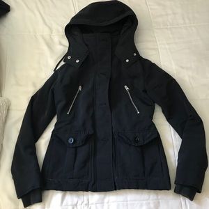 Abercrombie & Fitch Coat
